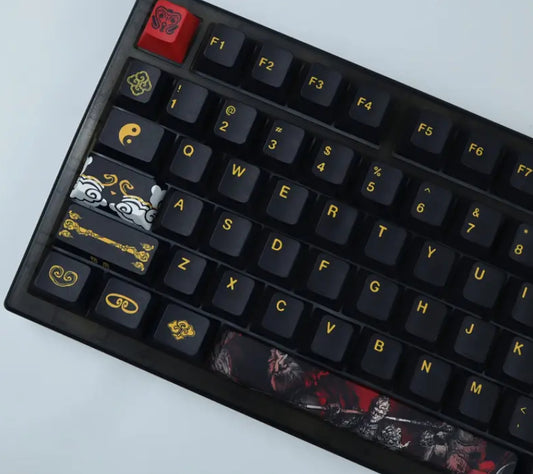 Samurai KEYCAPS